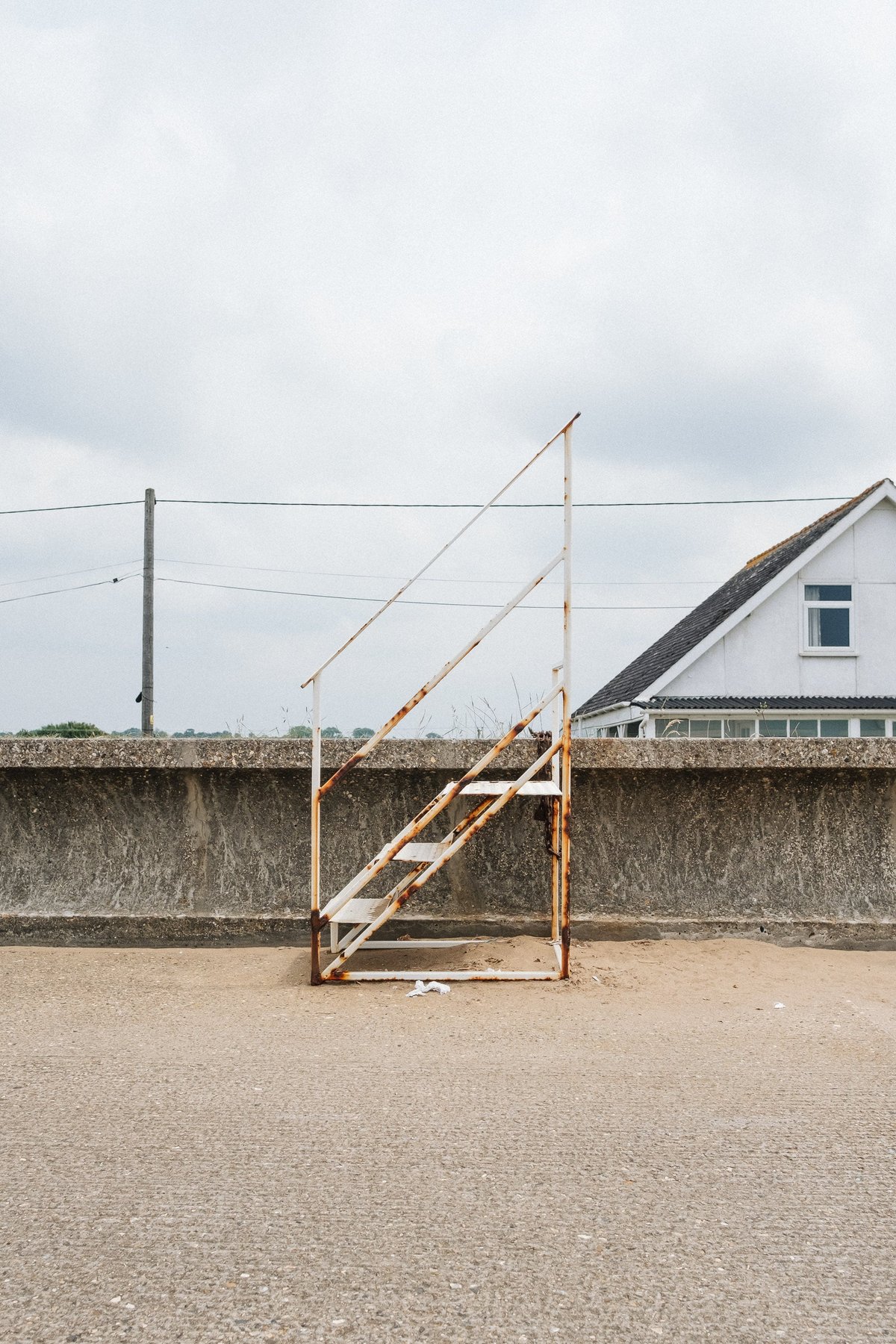 Seaside Sculpture in Norfolk post thumbnail
