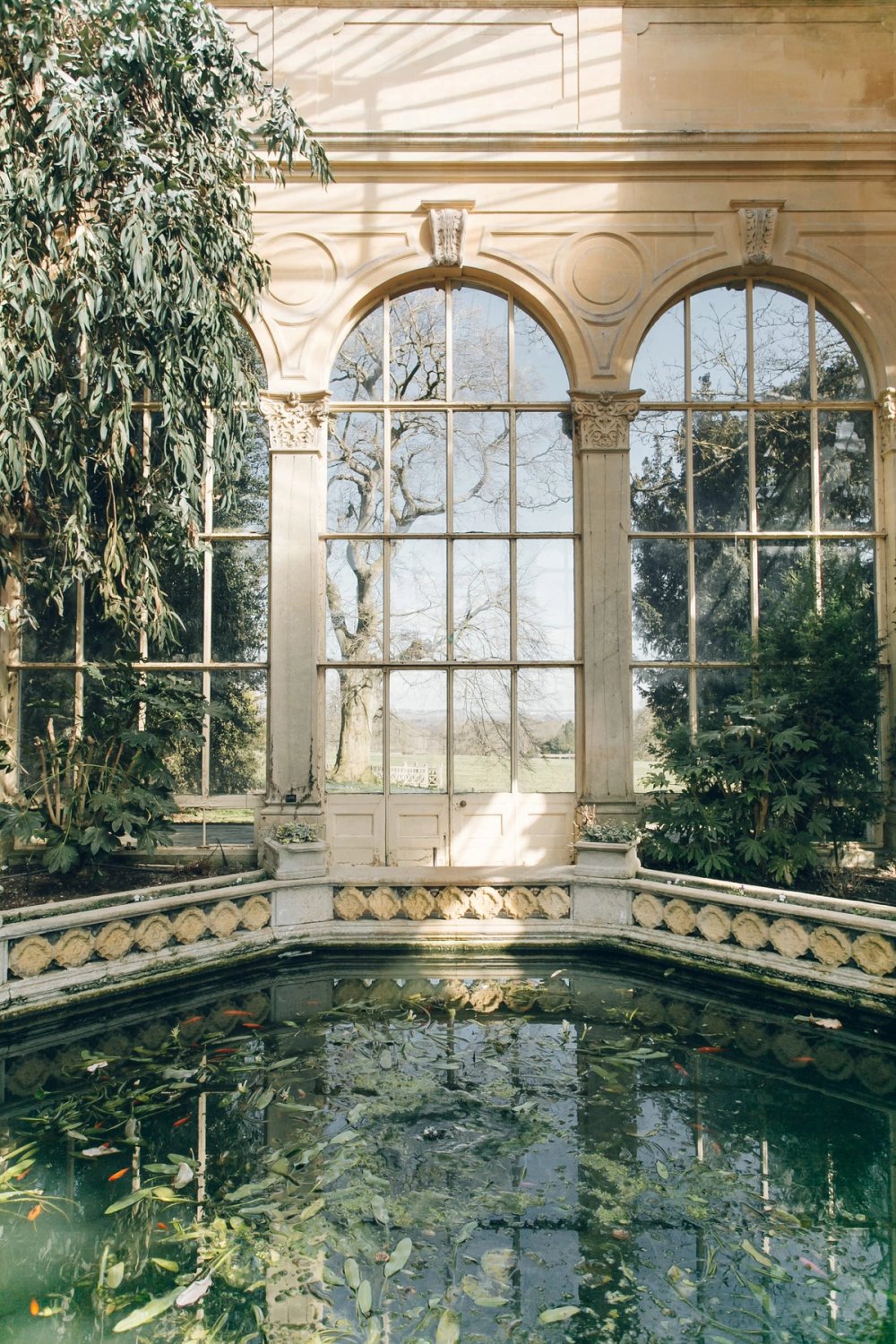 Castle Ashby Orangery post thumbnail