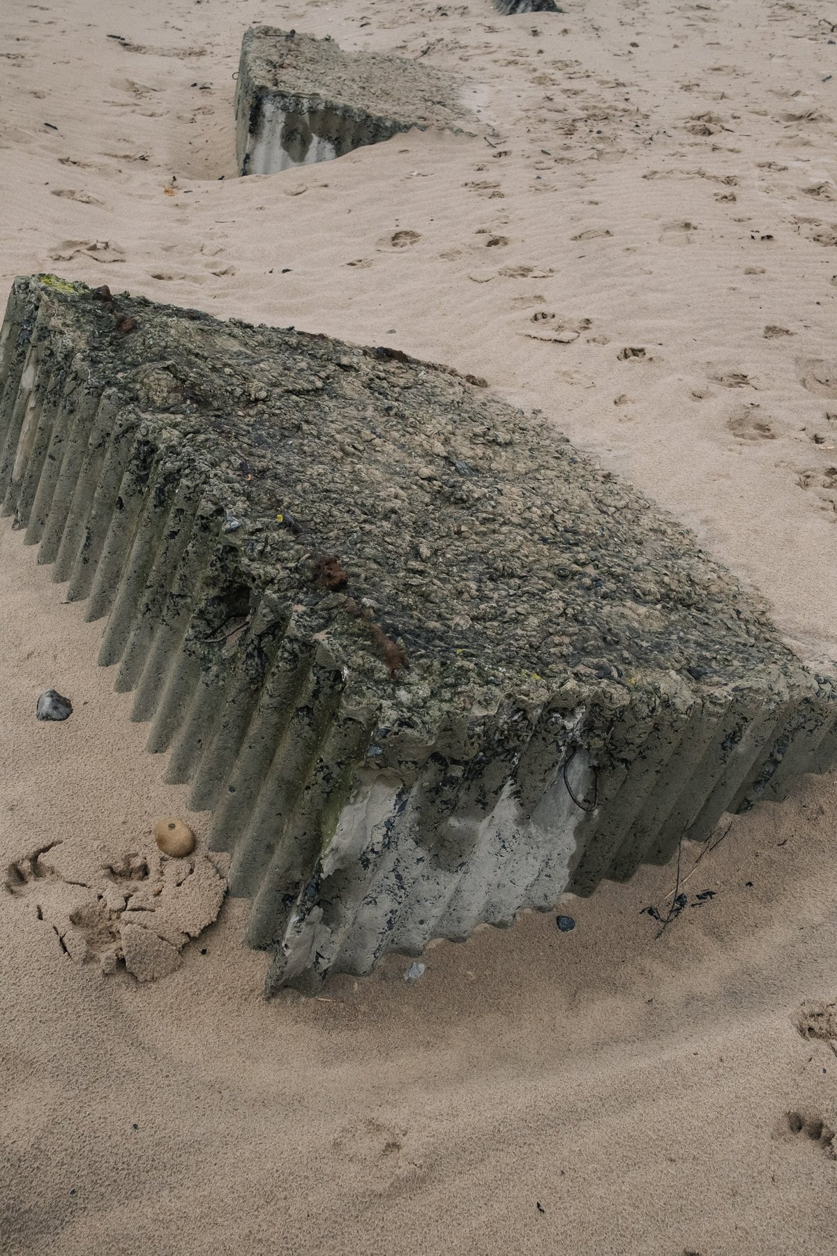 Alnmouth Sculpture post thumbnail
