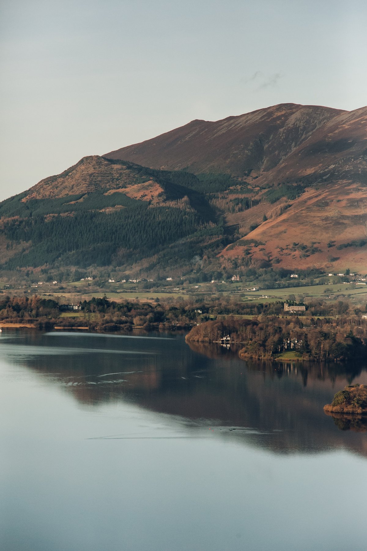 A Lake District Winter post thumbnail