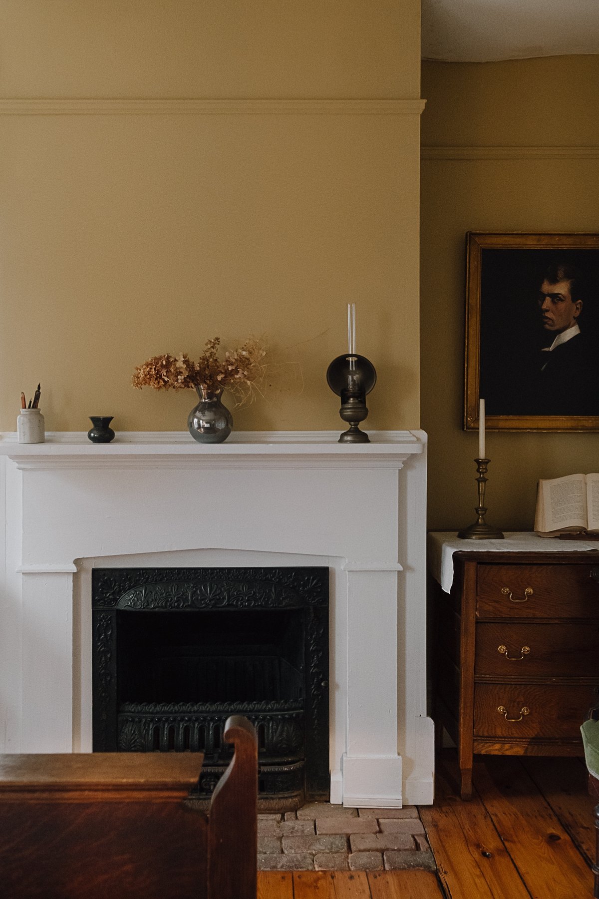 Edward Hopper's Bedroom post thumbnail