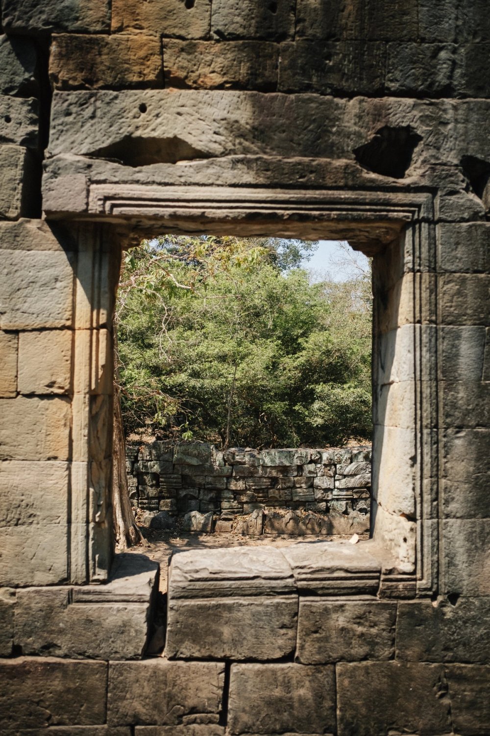 Banteay Kdei Temple post thumbnail