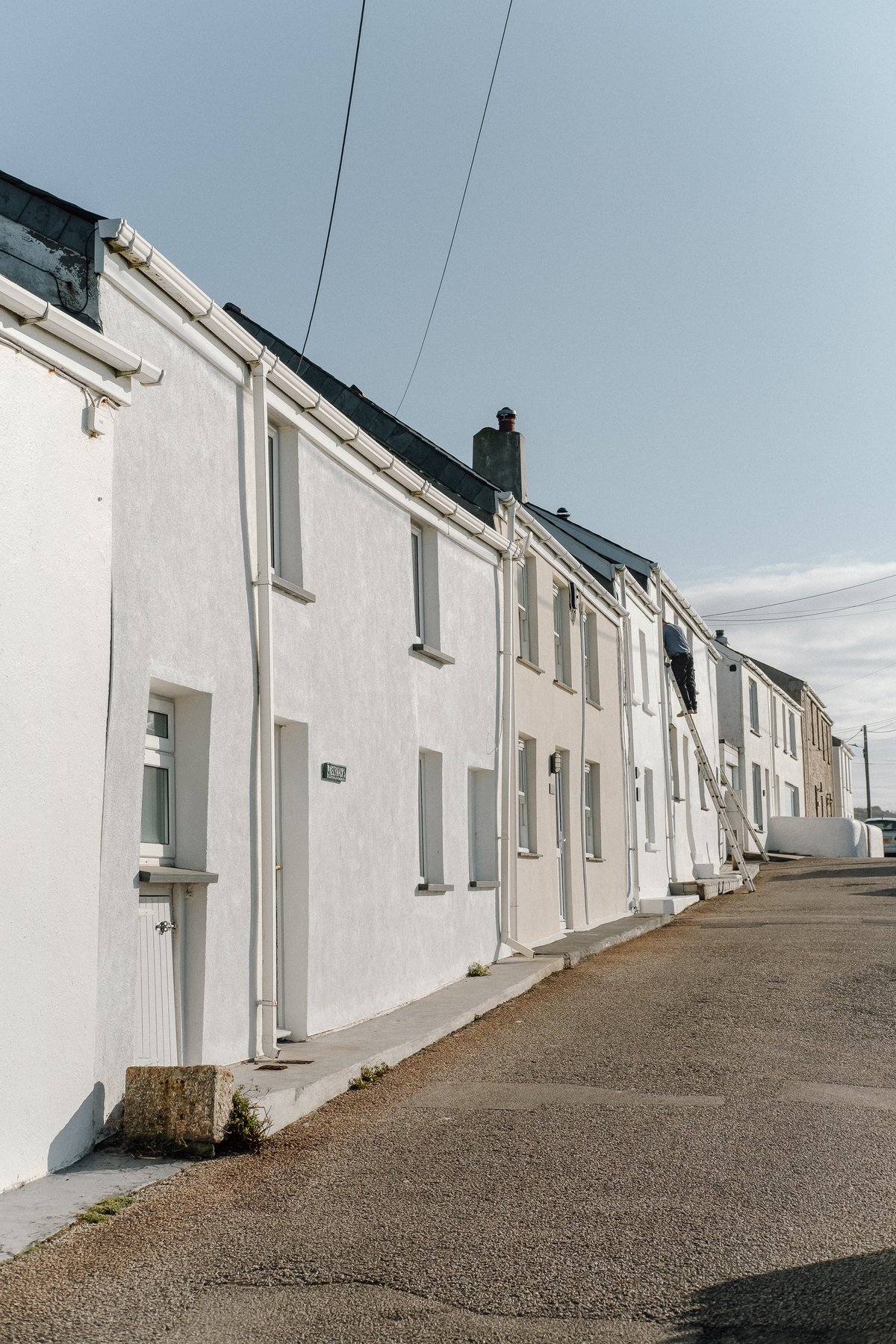 Porthleven in Winter post thumbnail