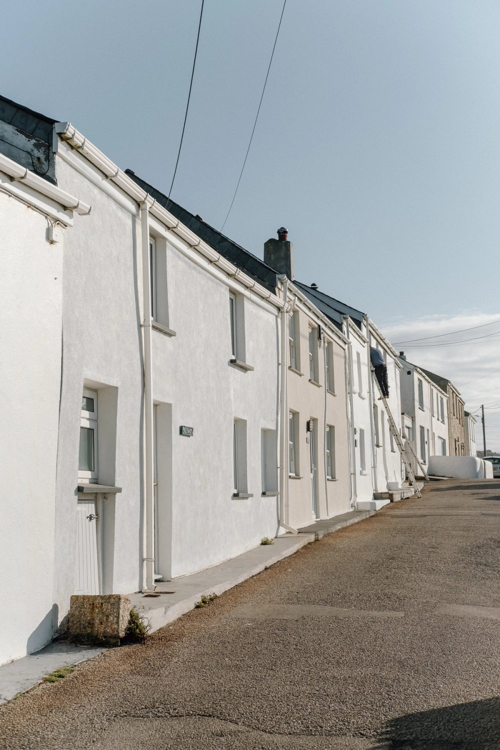 Porthleven in Winter post thumbnail
