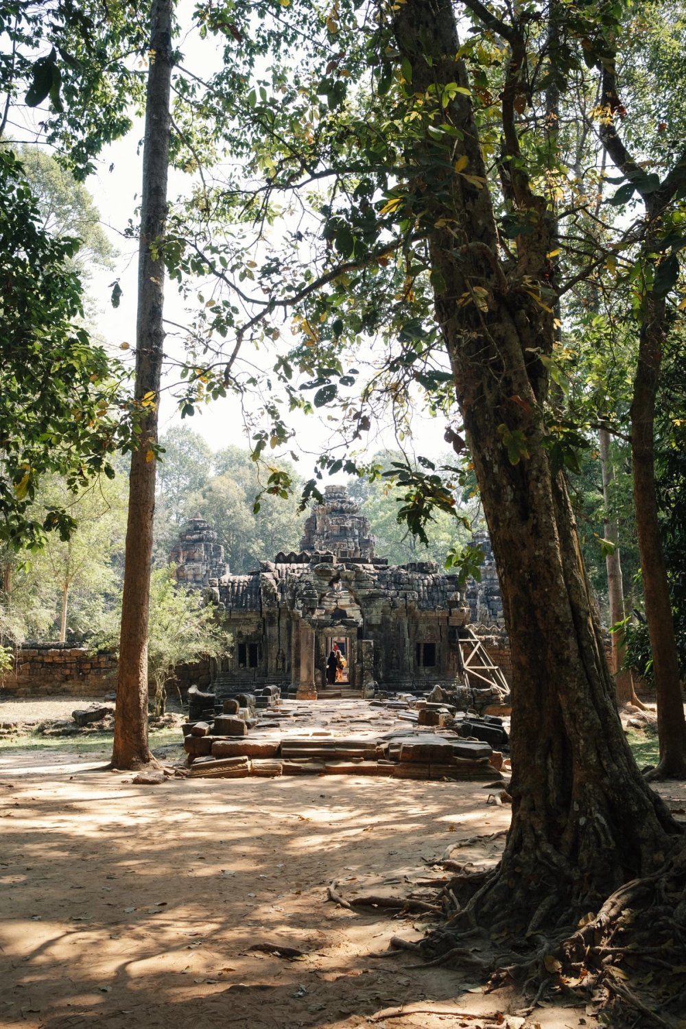 Ta Som Temple post thumbnail