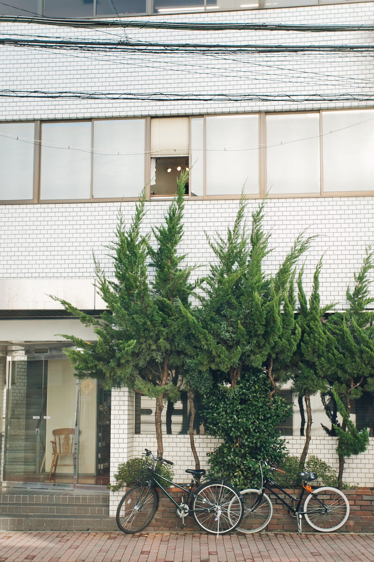 Street Gardens in Tokyo post thumbnail