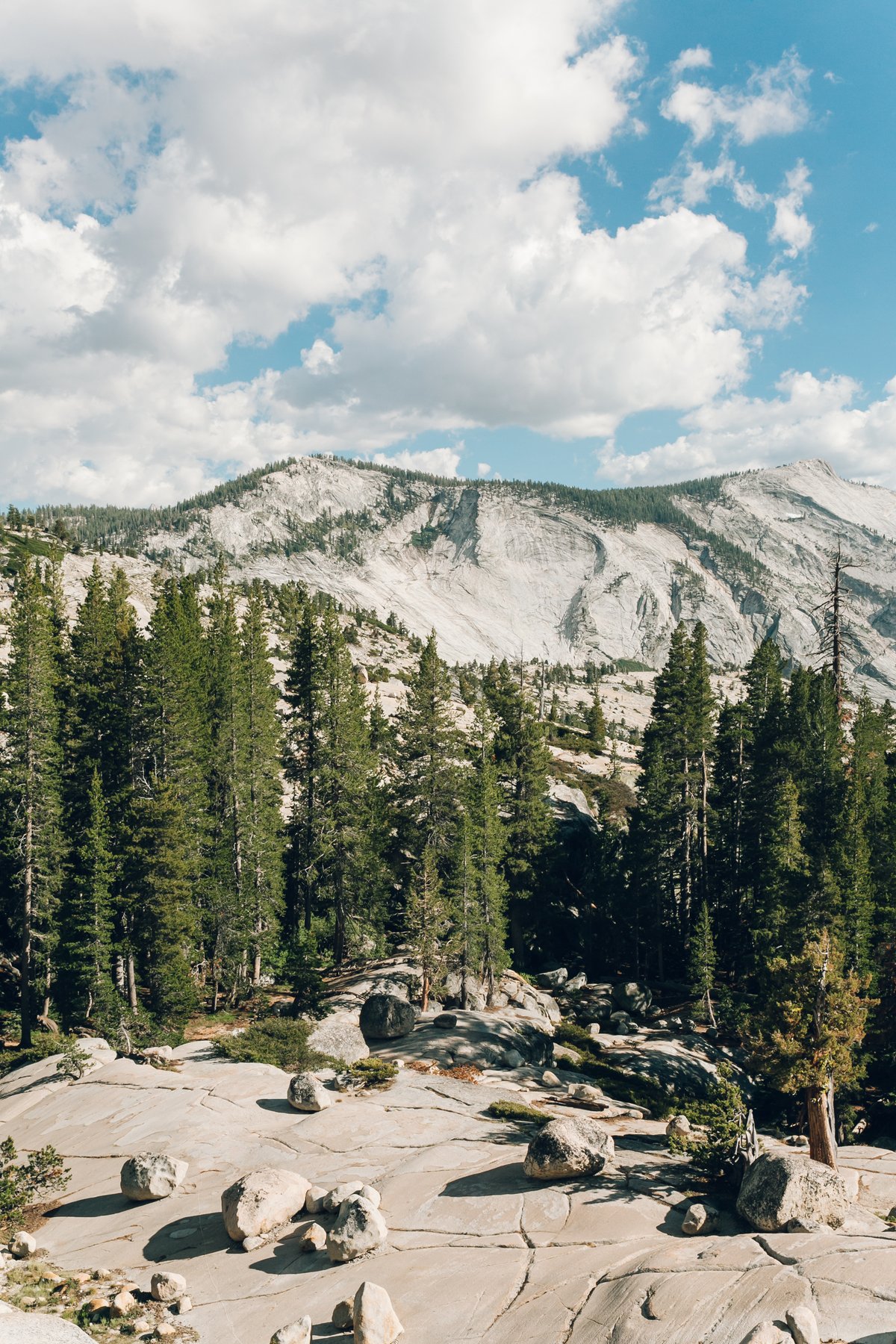Yosemite National Park post thumbnail