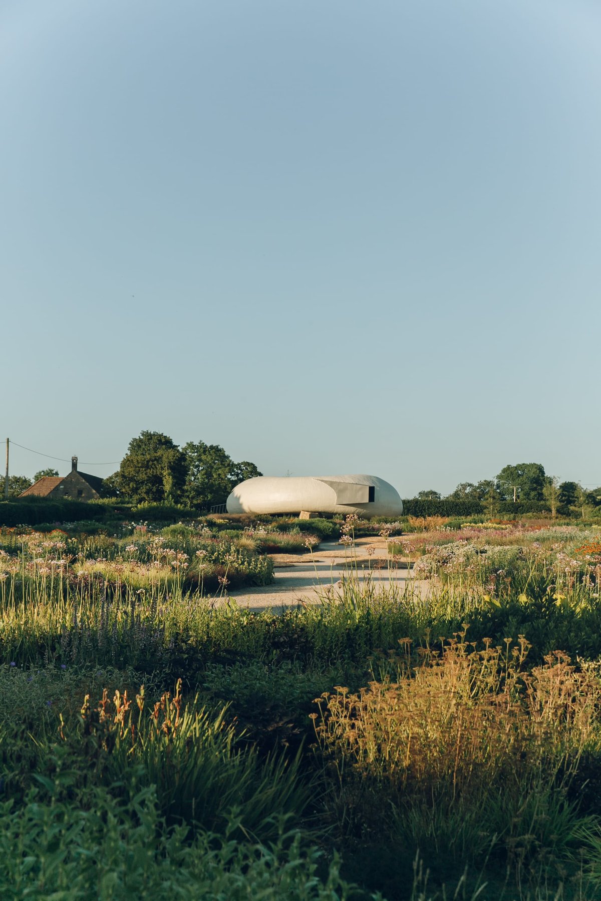 Hauser & Wirth  in Somerset post thumbnail