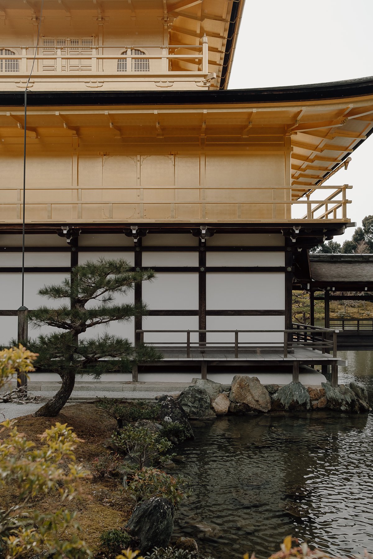 Kinkaku-Ji Temple post thumbnail