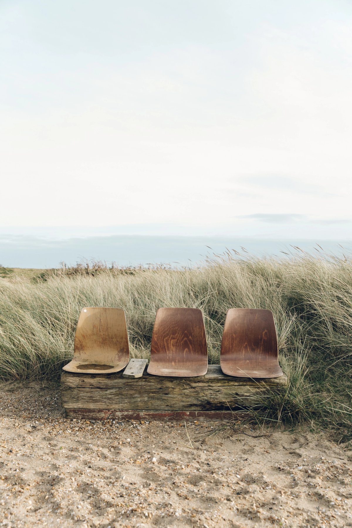 Snettisham in Winter post thumbnail