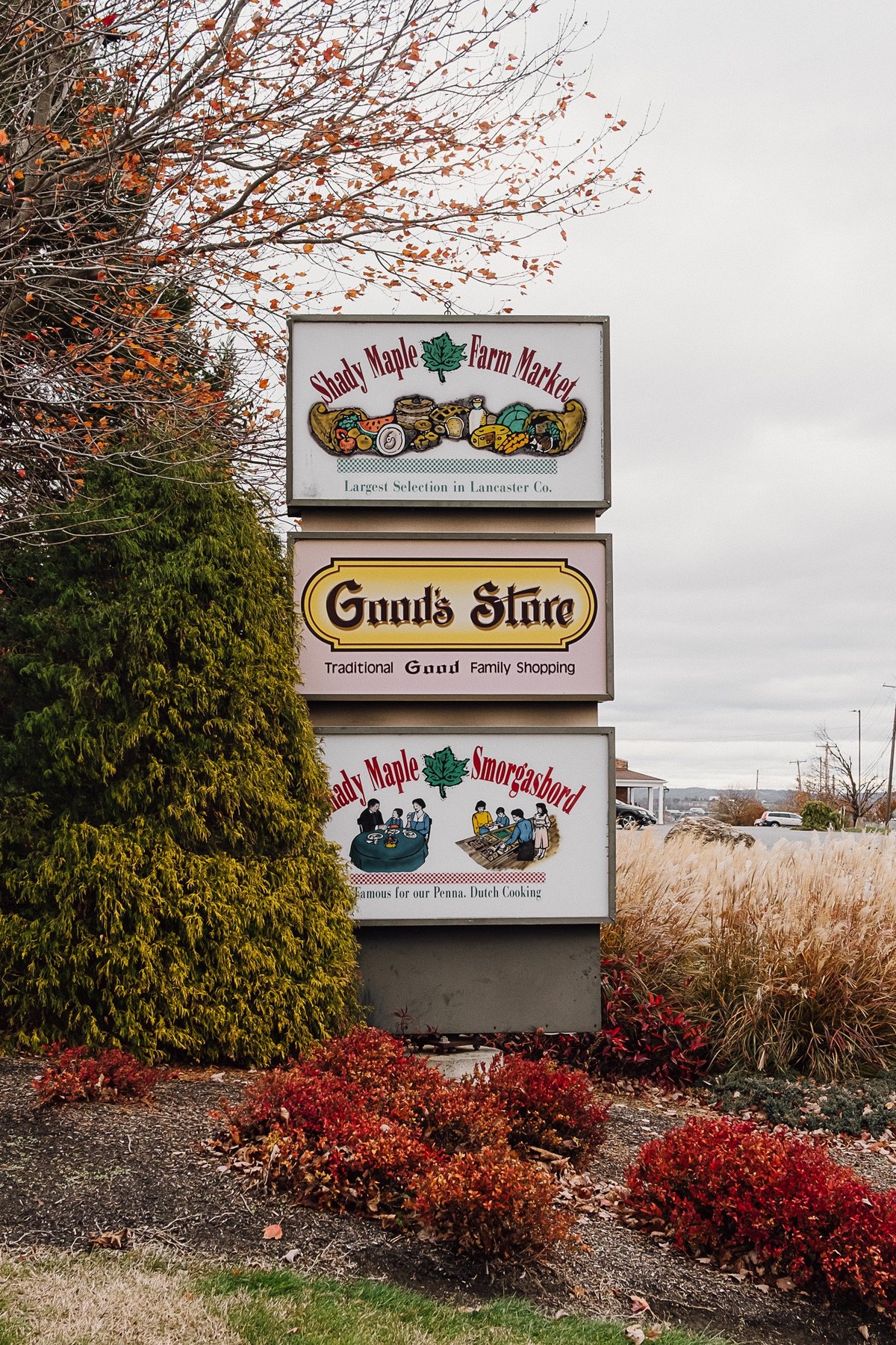 Lancaster County in Pennsylvania post thumbnail