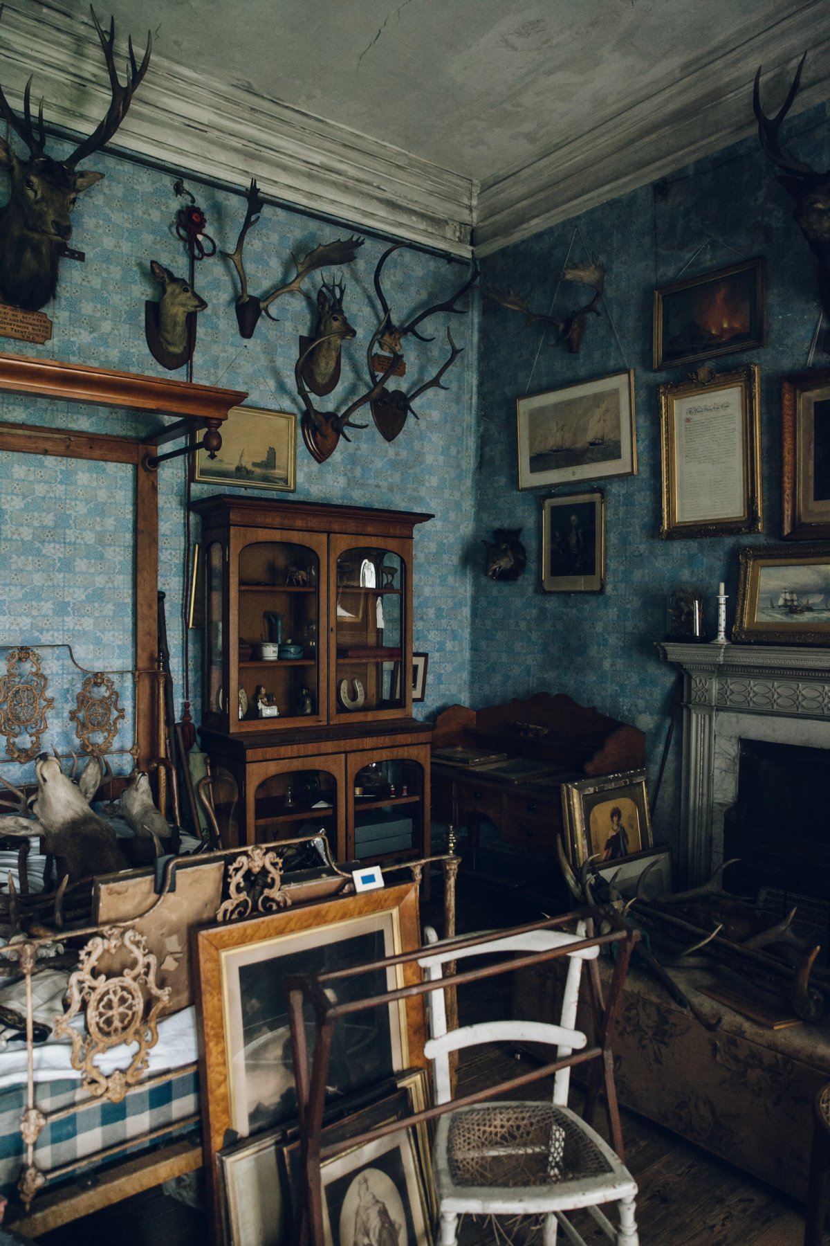 Inside Calke Abbey post thumbnail