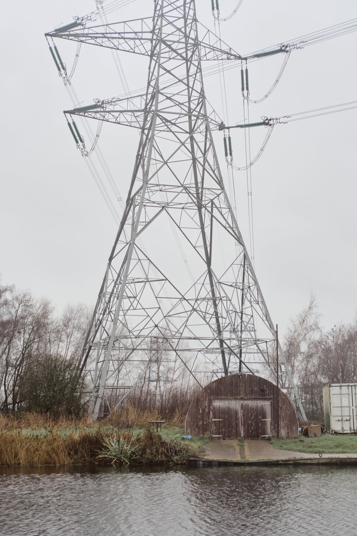 An Industrial Winter post thumbnail