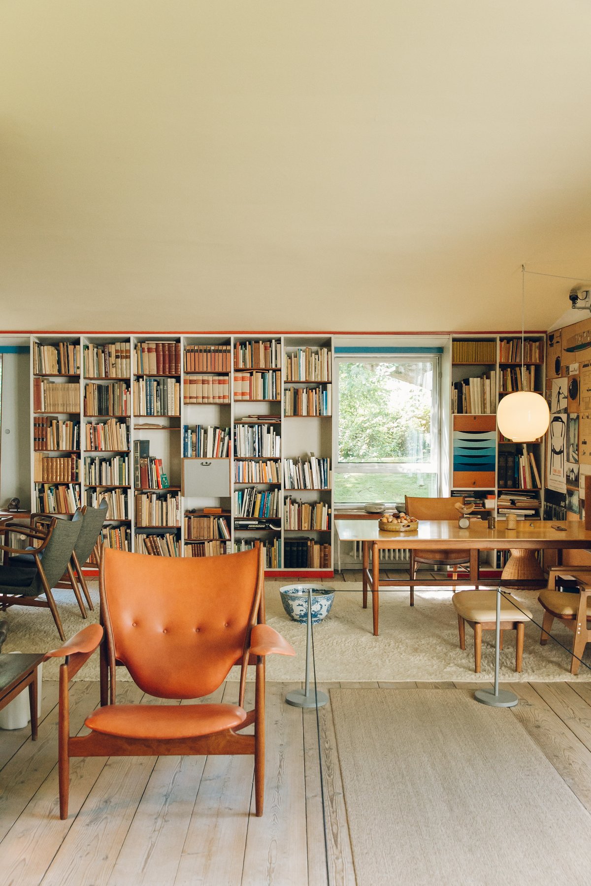 Finn Juhl's House post thumbnail