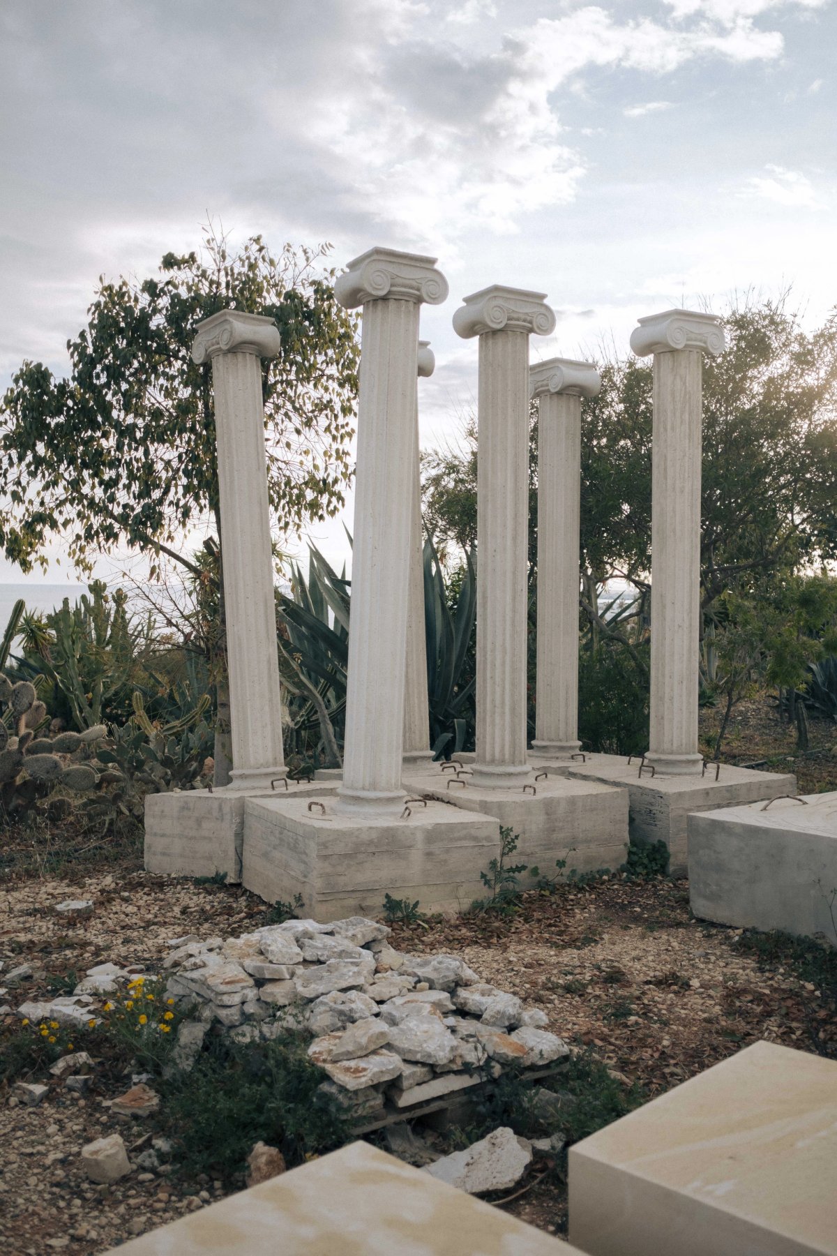 Cyprus Sculpture Park post thumbnail