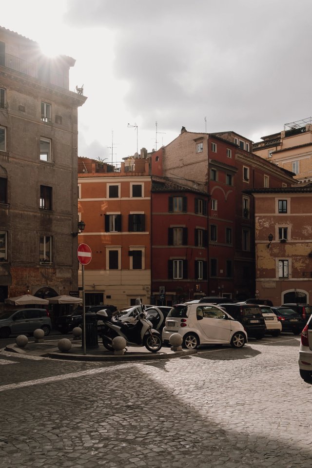 Postcards from Rome post thumbnail