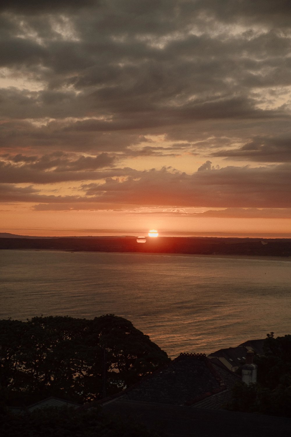 Carbis Bay Sunrise post thumbnail