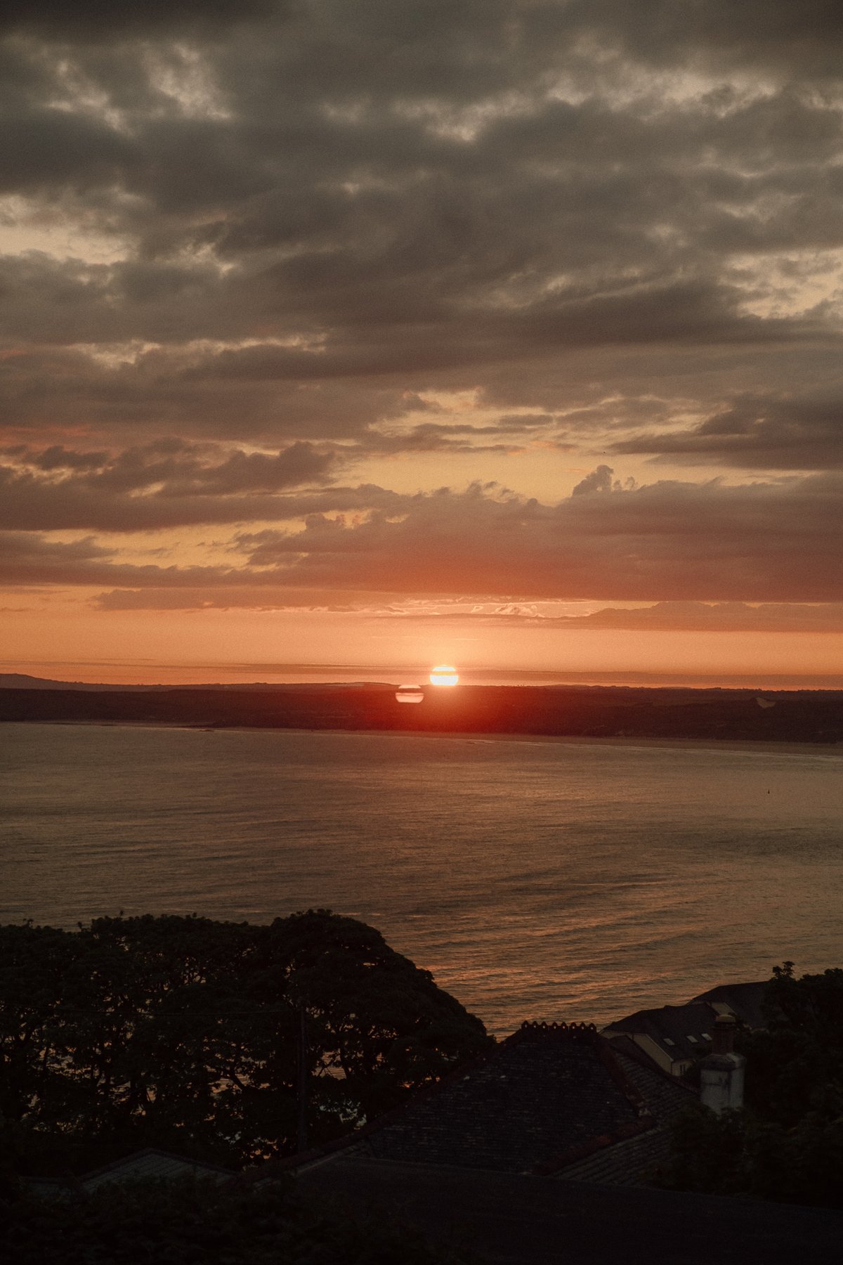 Carbis Bay Sunrise post thumbnail