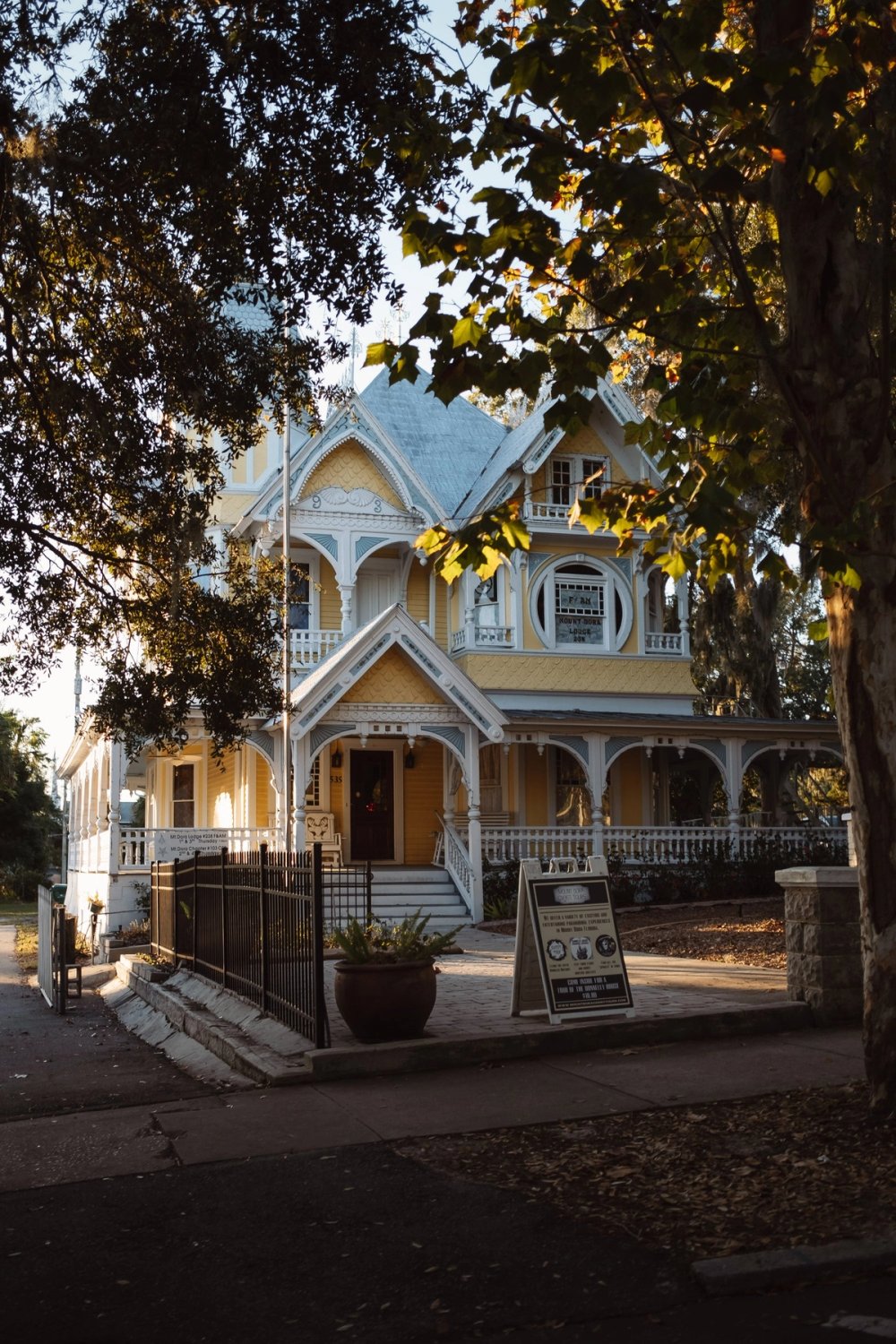 Mount Dora post thumbnail