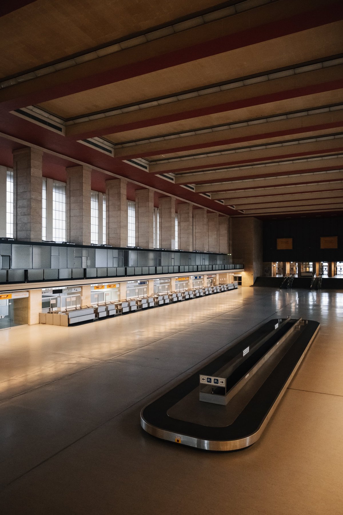 Templehof Airport in Berlin post thumbnail