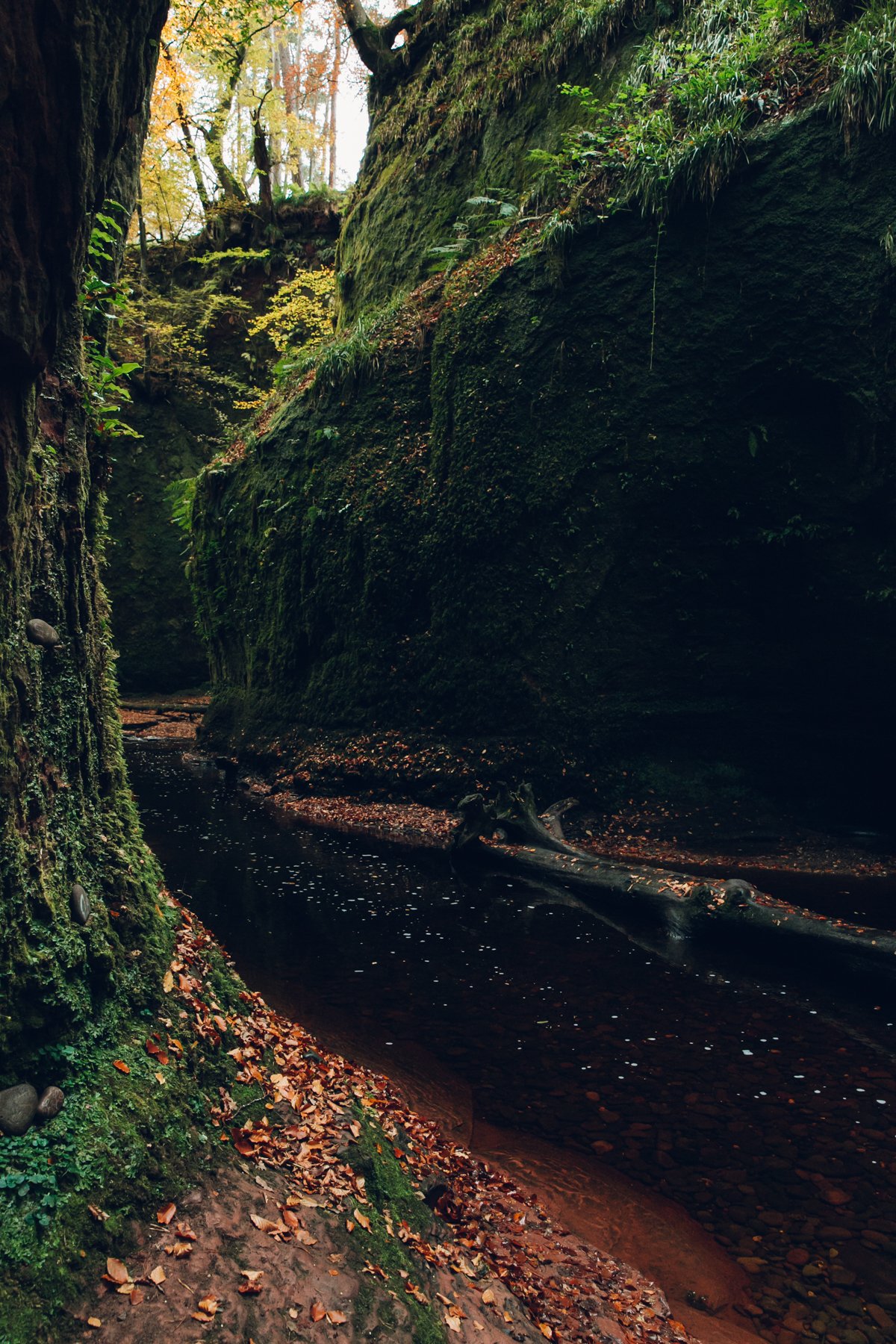 Finnich Glen post thumbnail