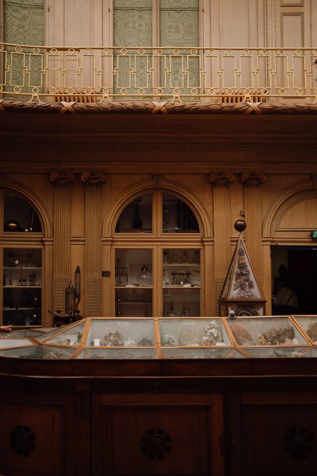 Teylers Museum post thumbnail