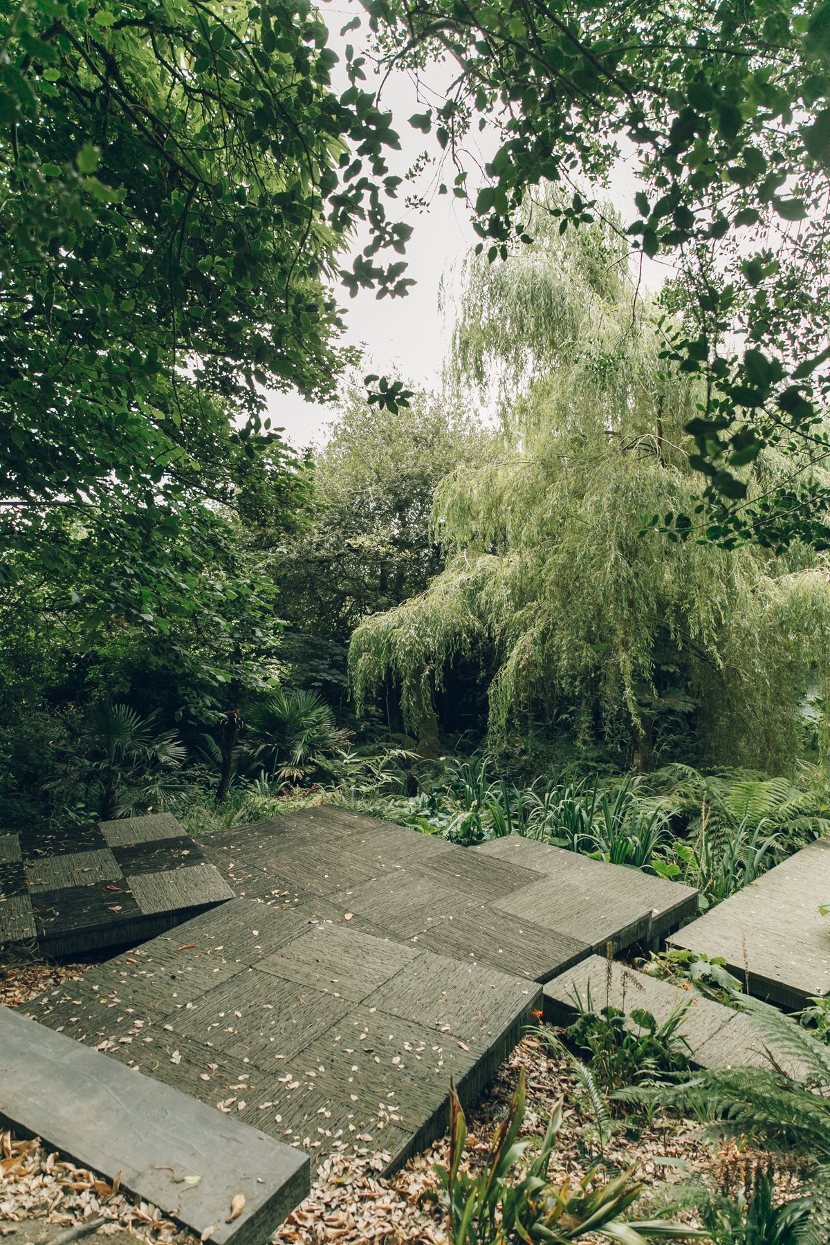 Tremenheere Sculpture Gardens post thumbnail