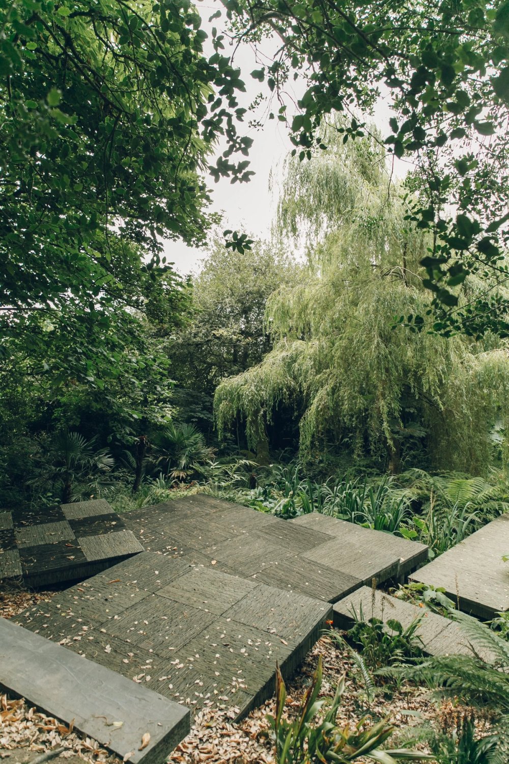 Tremenheere Sculpture Gardens post thumbnail