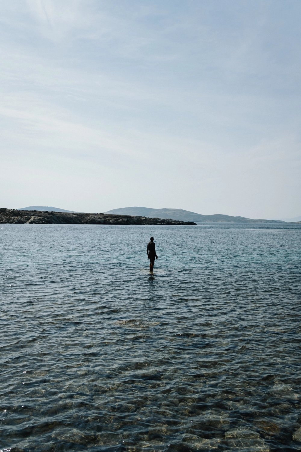 Sight by Anthony Gormley post thumbnail