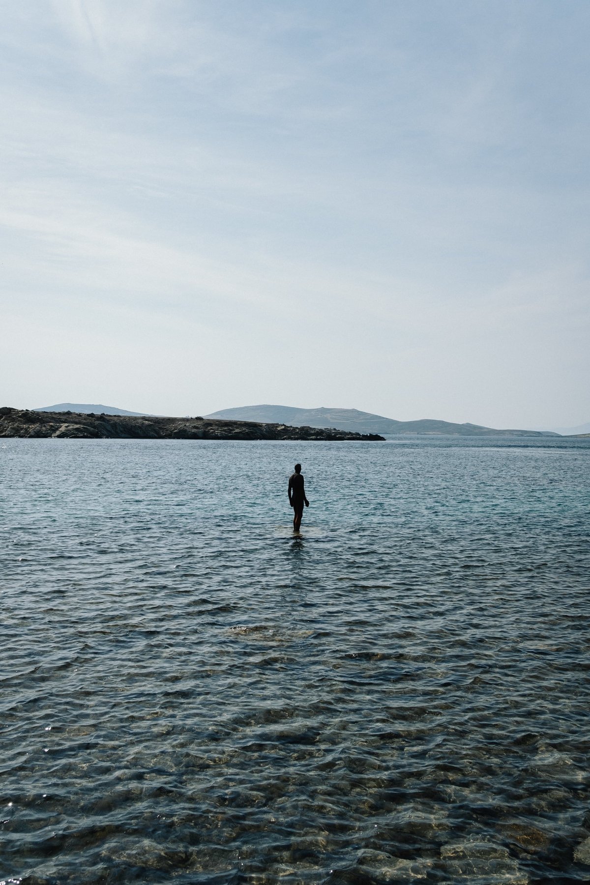 Sight by Anthony Gormley post thumbnail