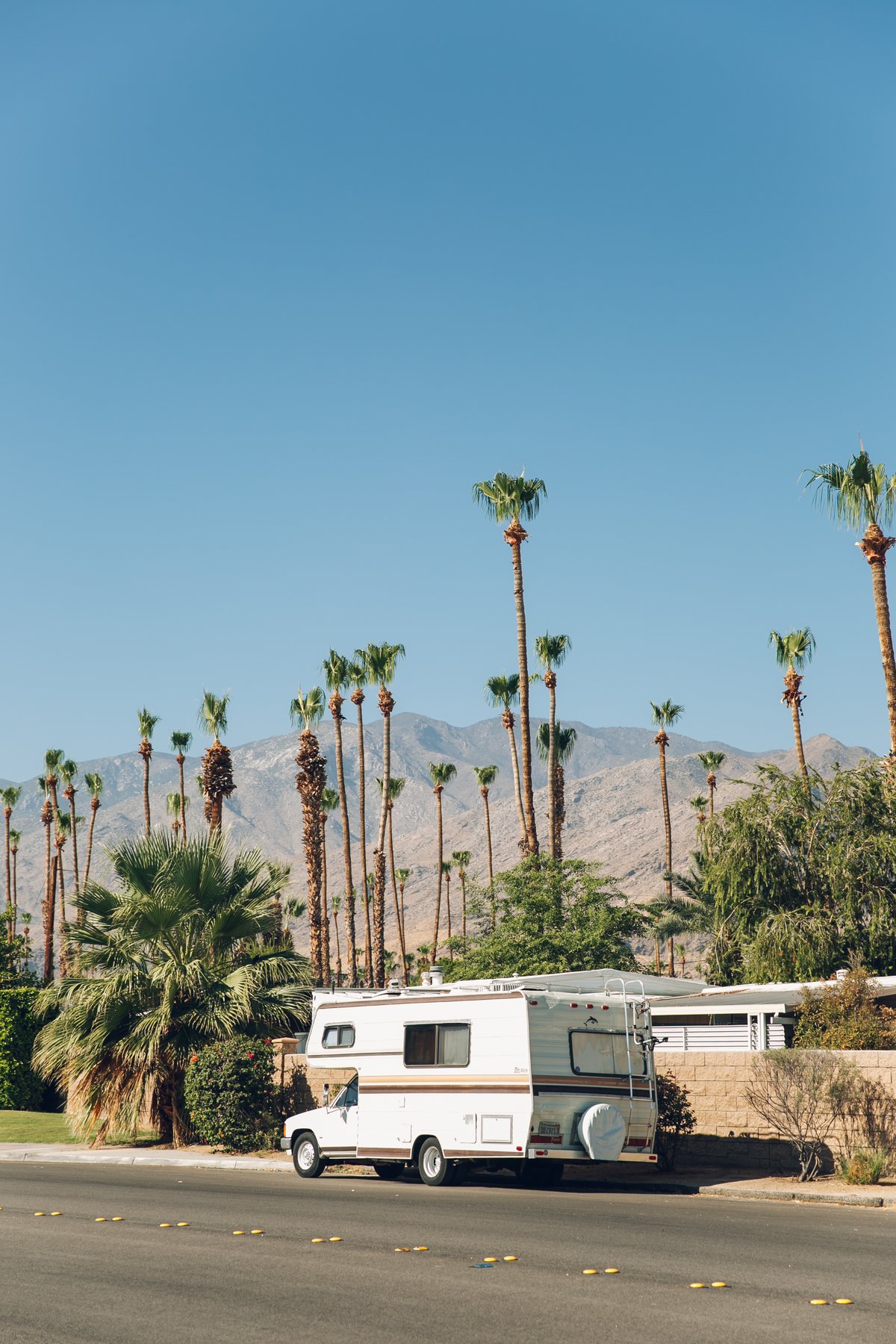 Palm Springs Architecture post thumbnail