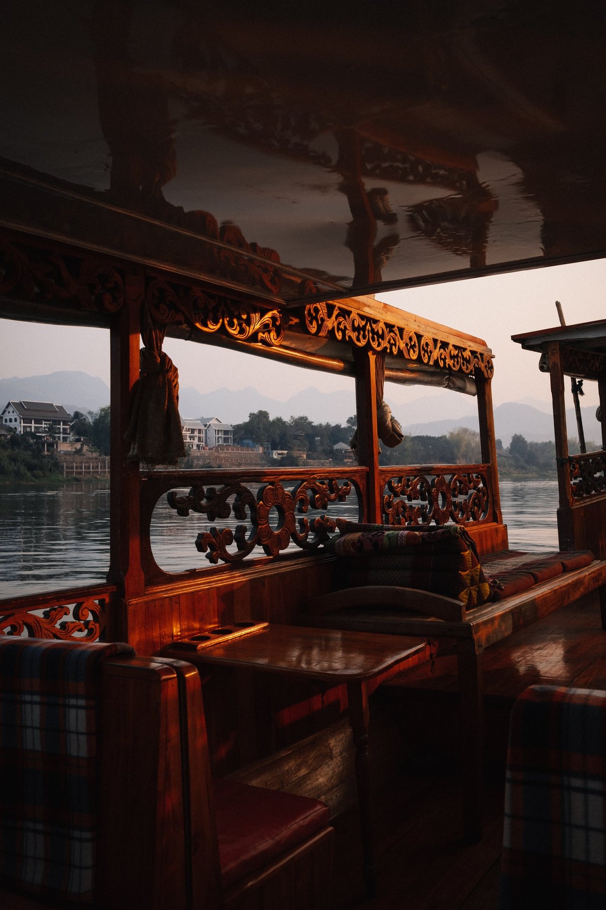 Luang Prabang Mekong River Cruise post thumbnail