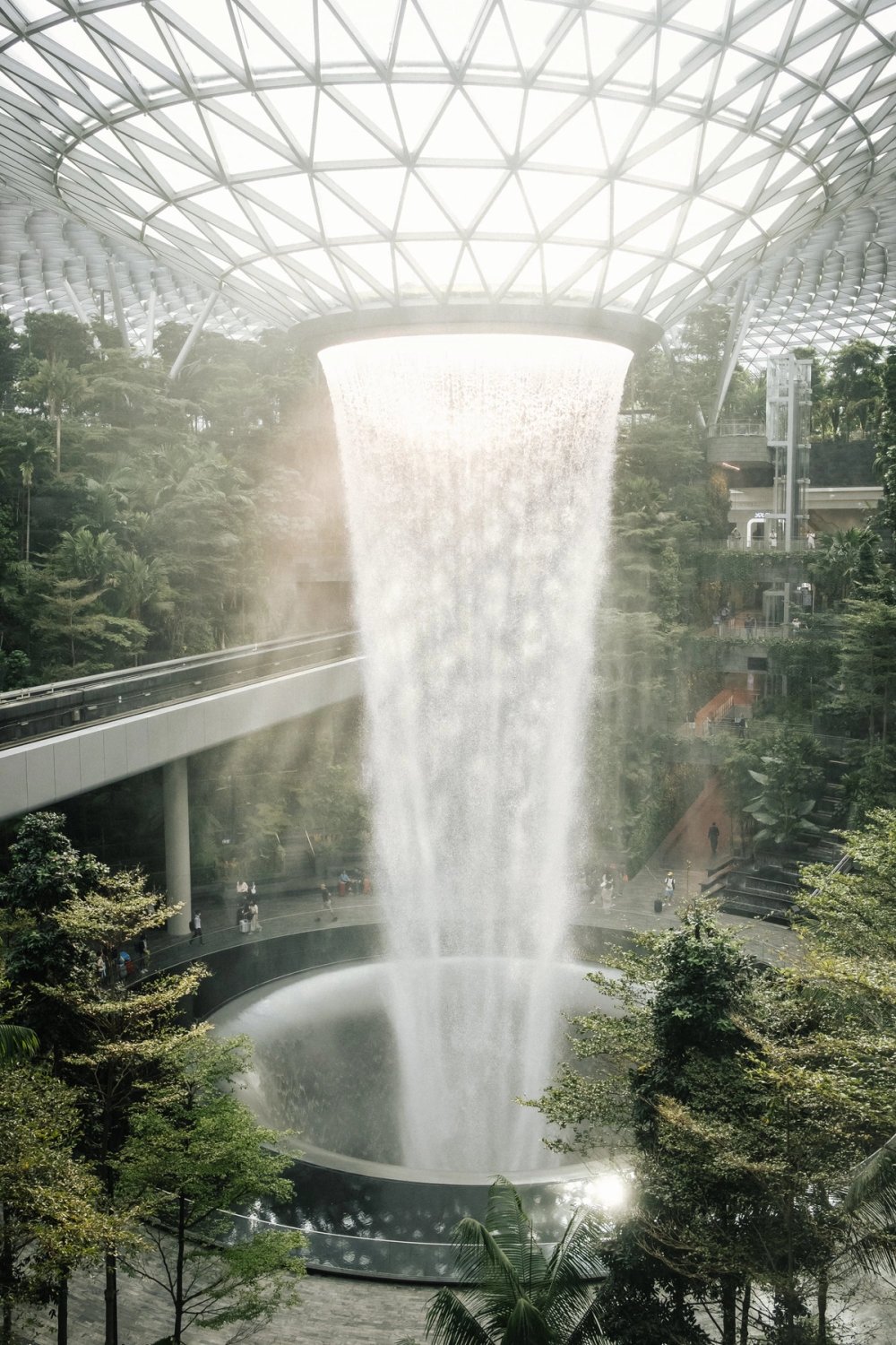 Jewel at Changi Airport post thumbnail