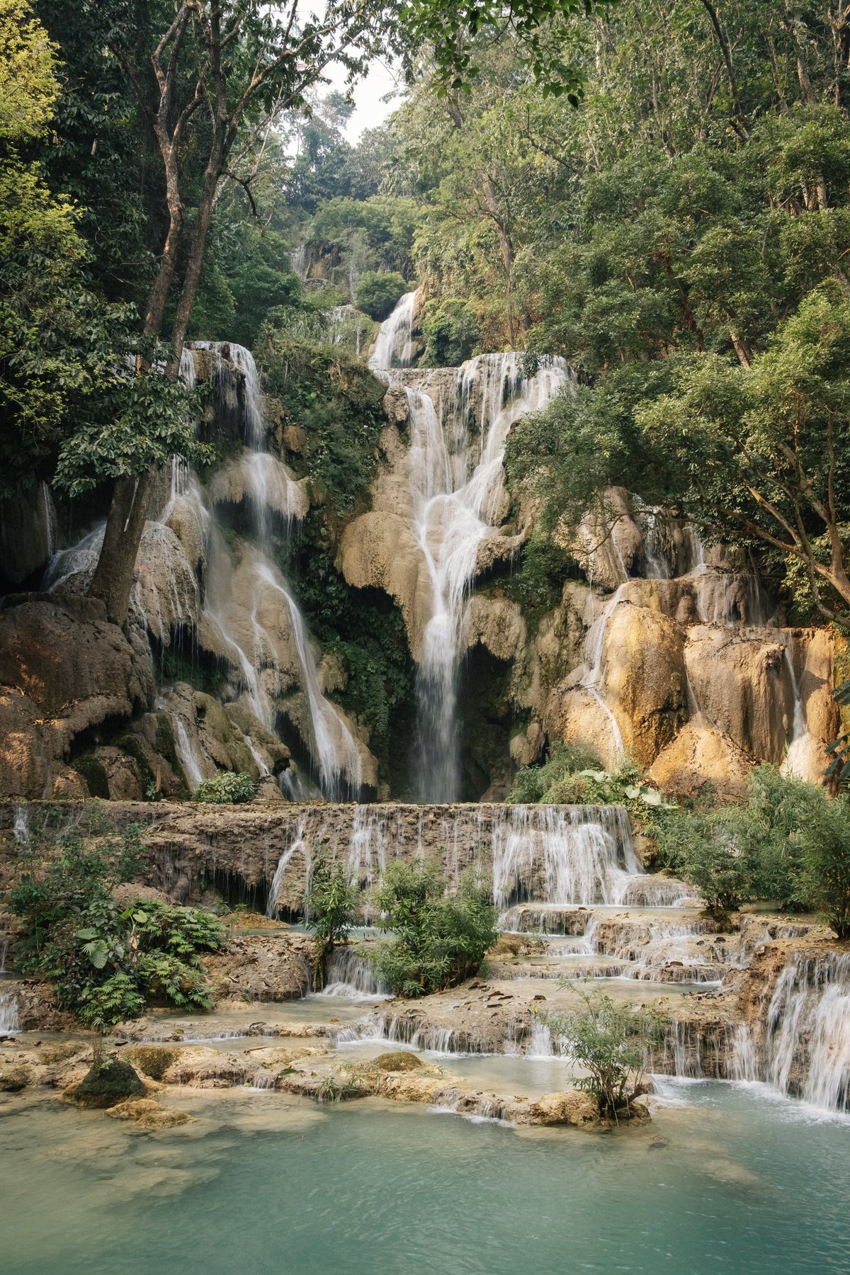 Kuang Si Waterfall post thumbnail