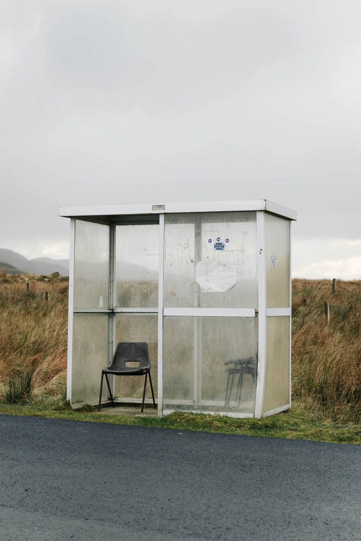 Bus Stops on the Isle of Skye post thumbnail