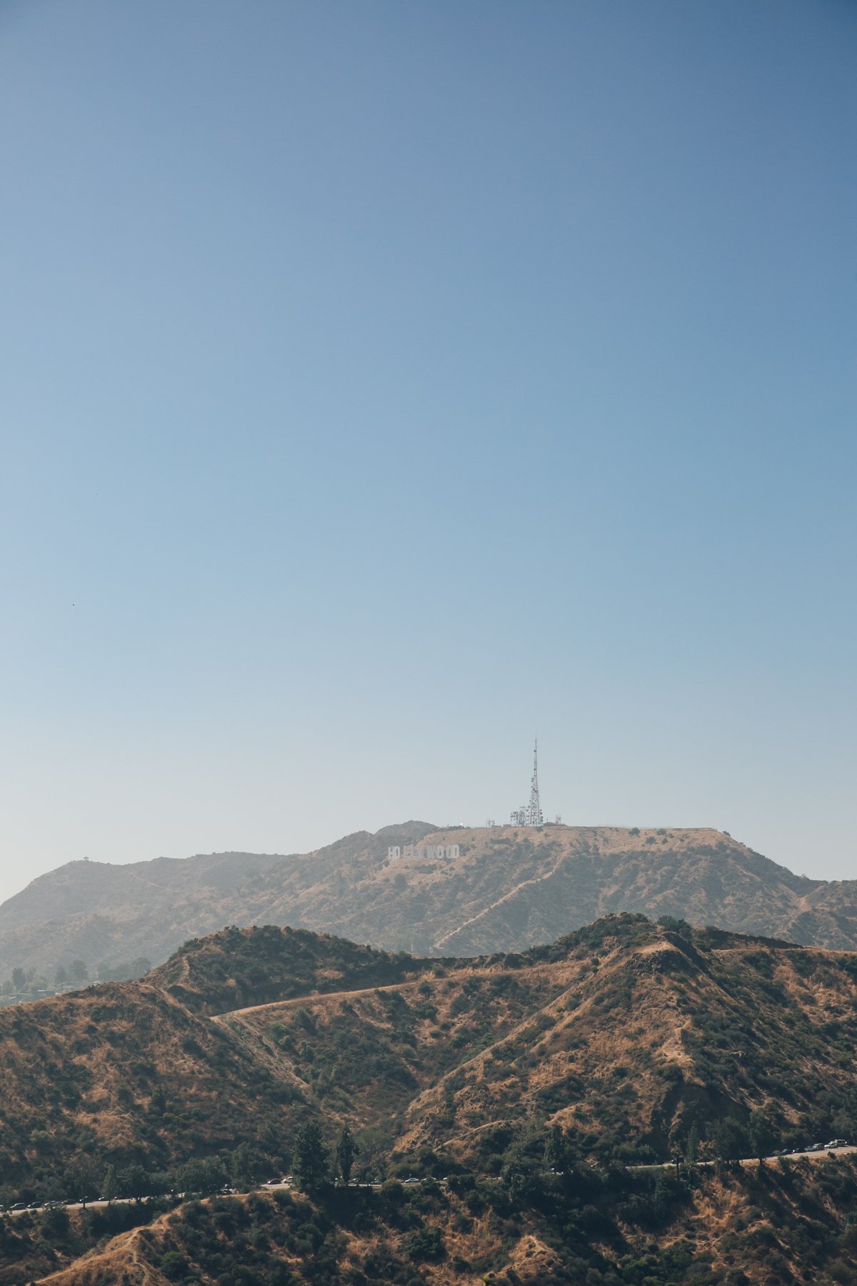 The Griffith Observatory post thumbnail