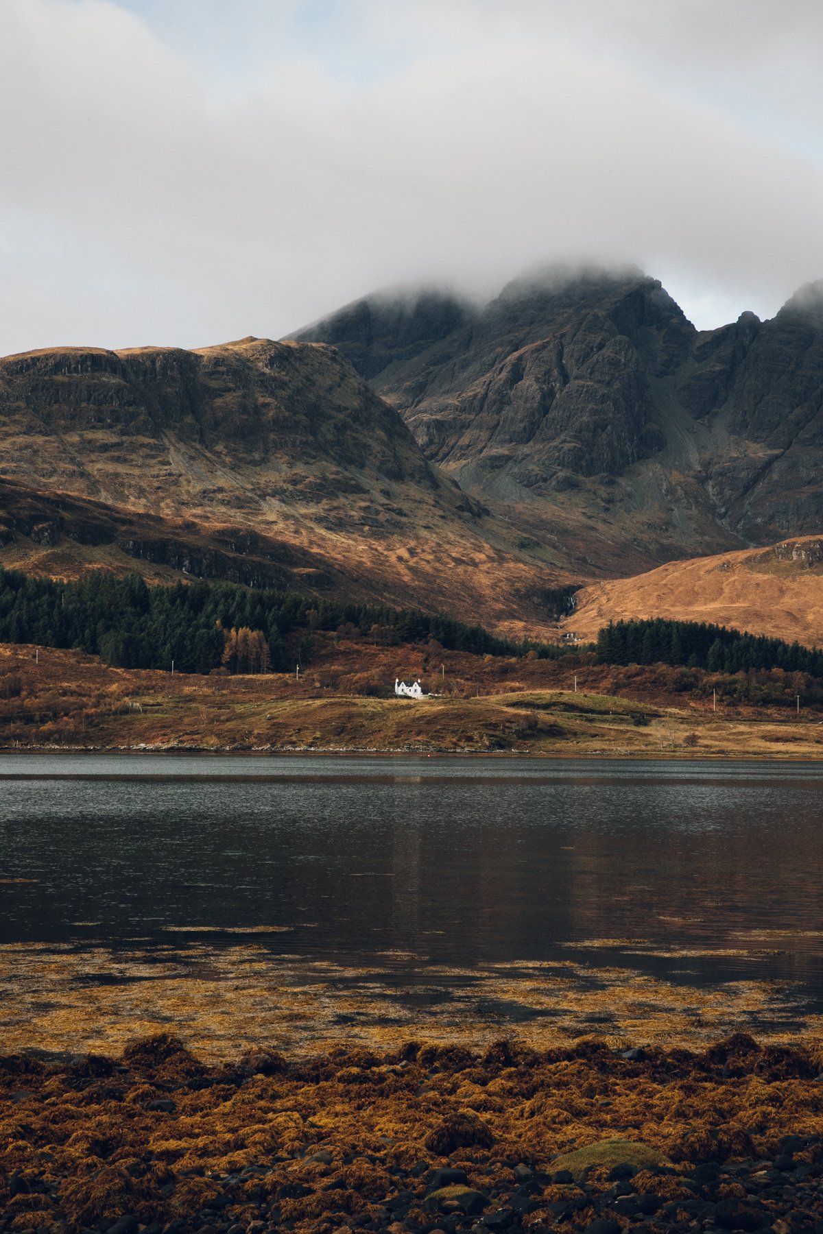 The Scenic Drive to Elgol post thumbnail