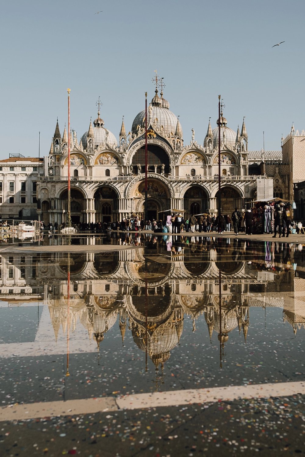 More Postcards from Venice post thumbnail