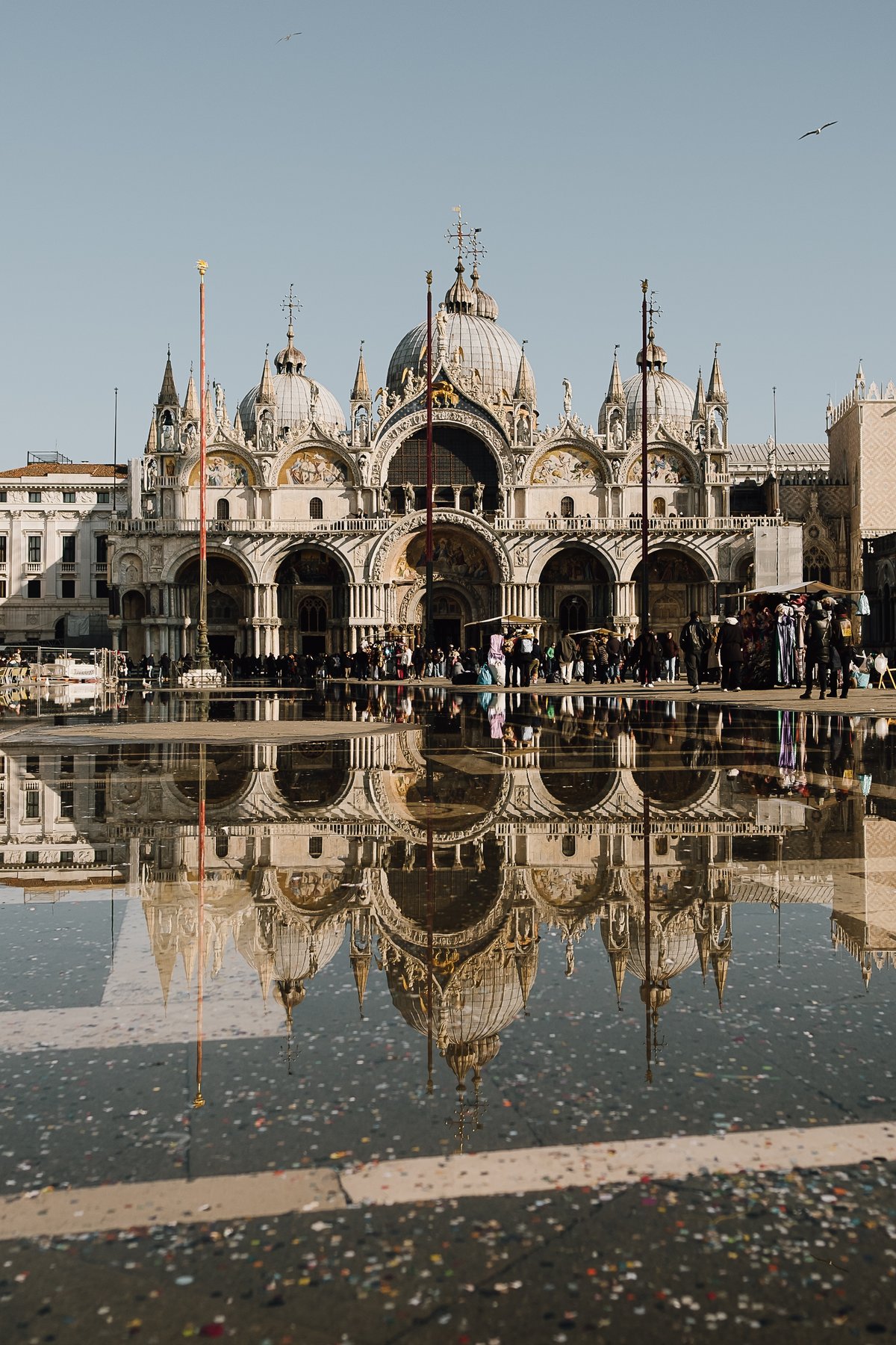 More Postcards from Venice post thumbnail