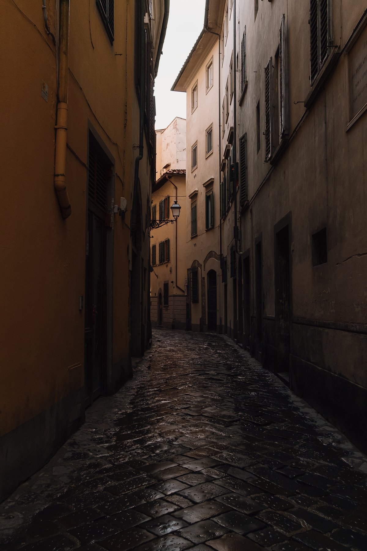 Florence in February post thumbnail