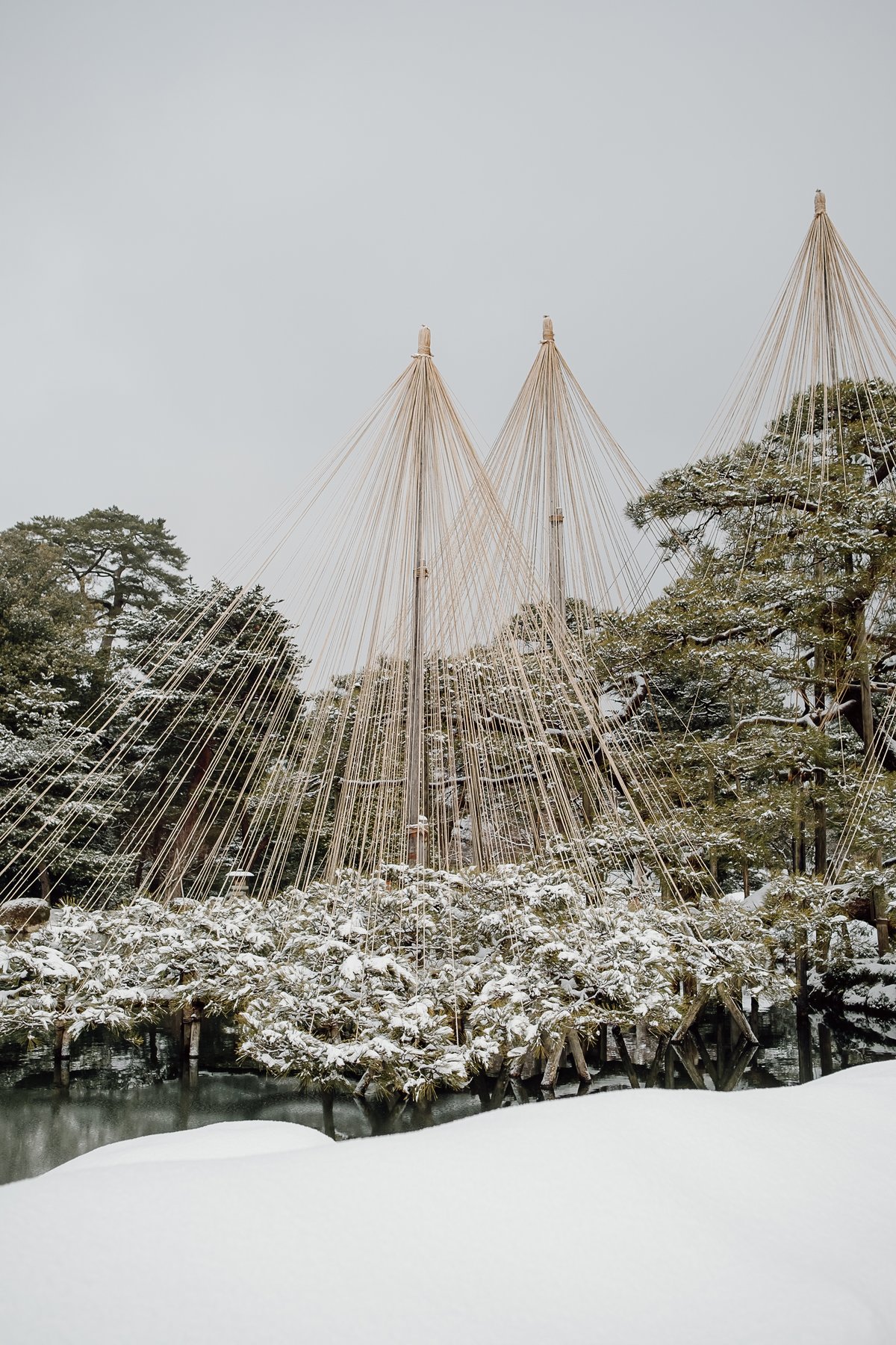 Kenroku-En Garden post thumbnail