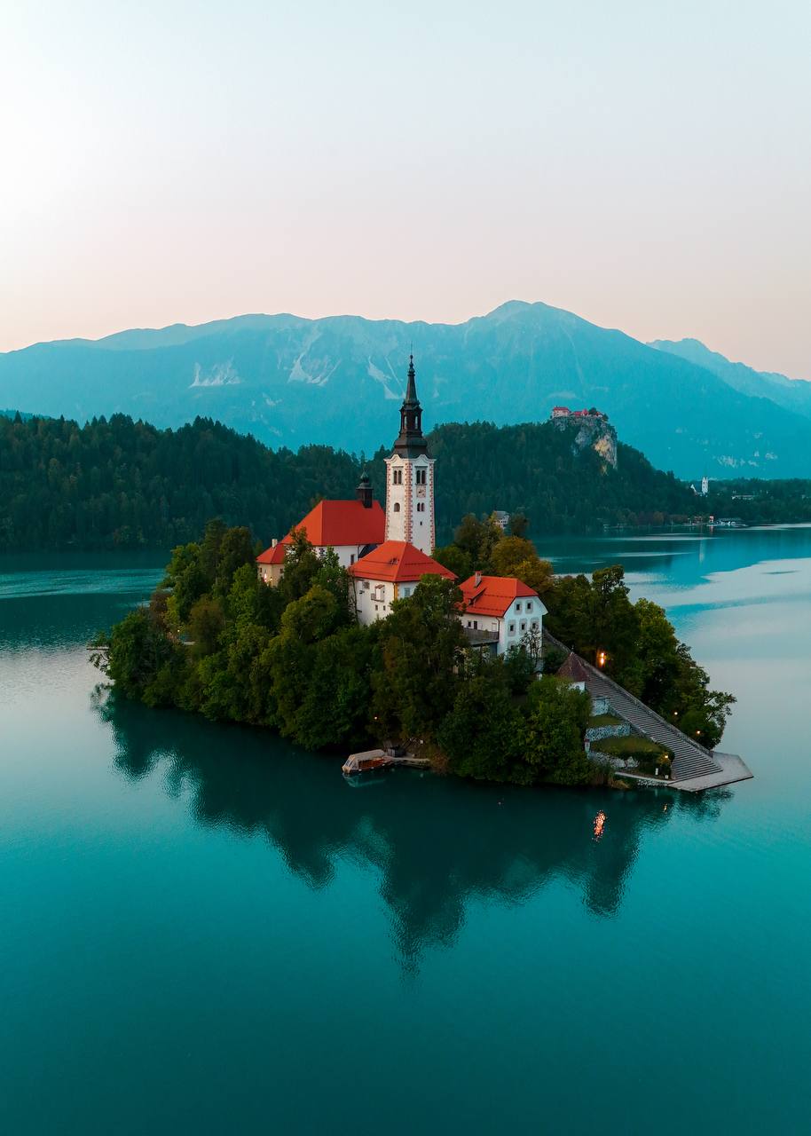 Castle Bled 
