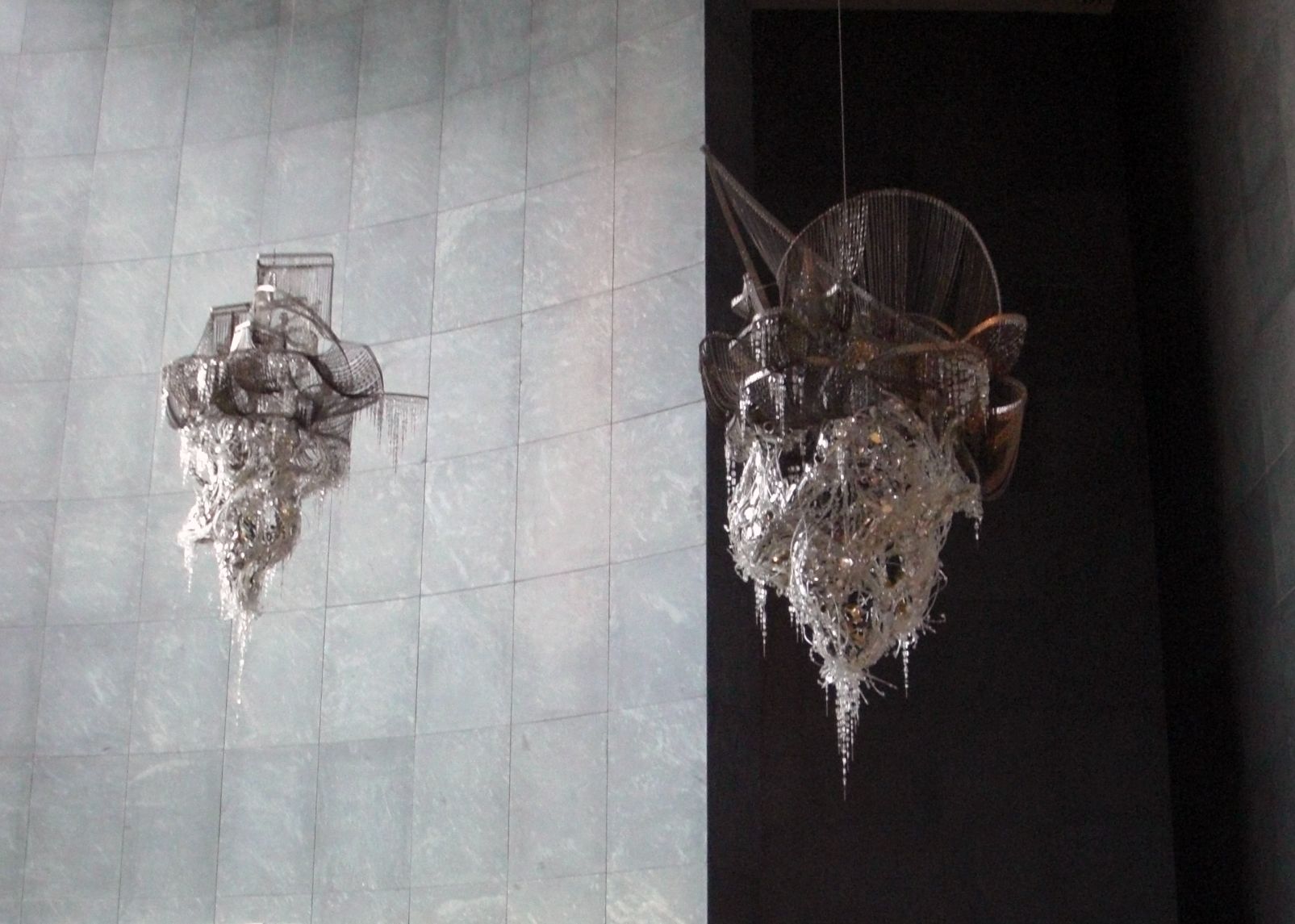 LEE BUL Sternbau #6 2008 Sternbau #9 2008