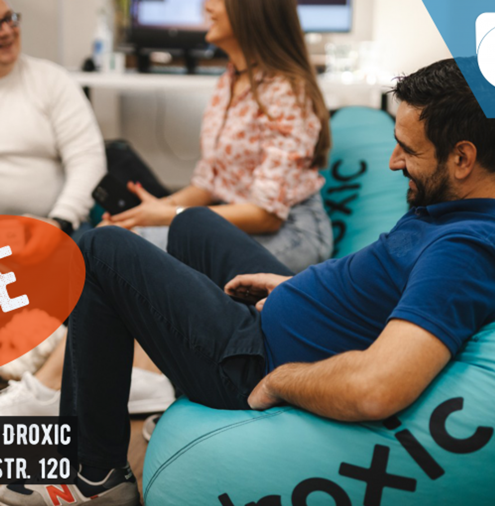Bulgarian Agile Community at Droxic