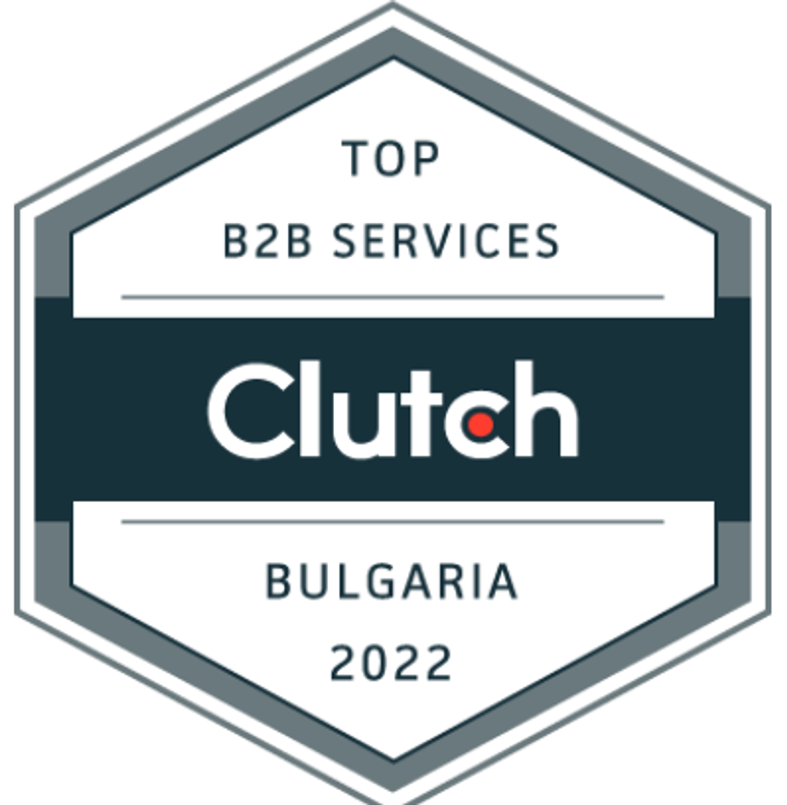 Droxic Recognized as a Top B2B Company in Bulgaria on Clutch