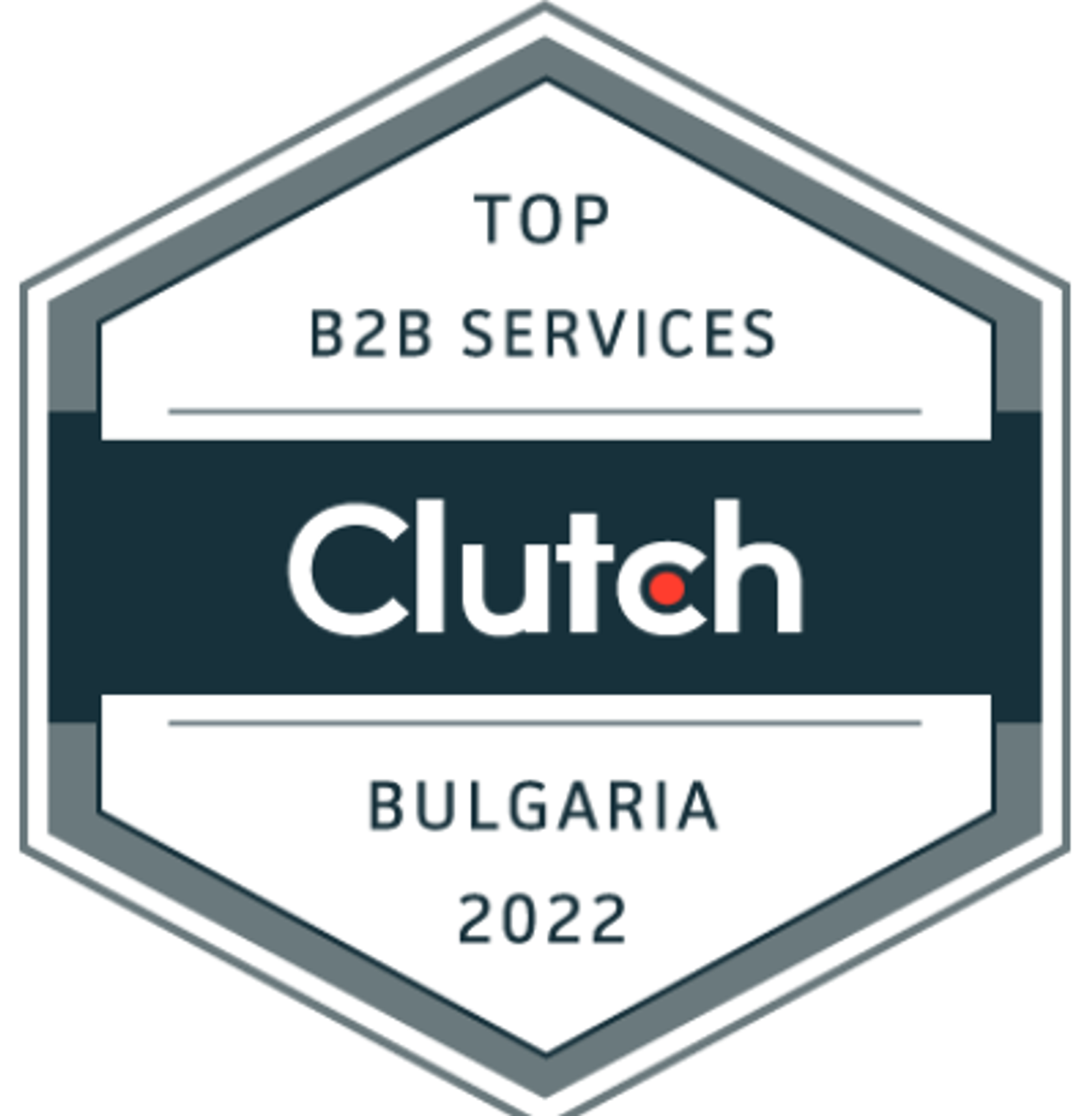 Droxic Recognized as a Top B2B Company in Bulgaria on Clutch