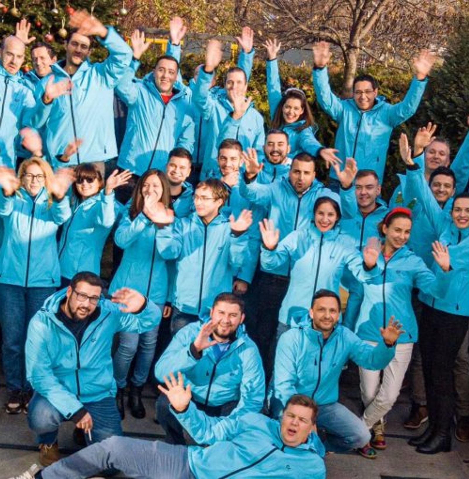 Droxic team