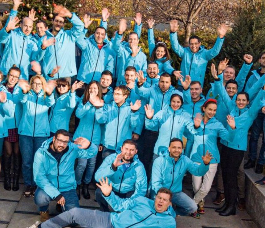 Droxic team