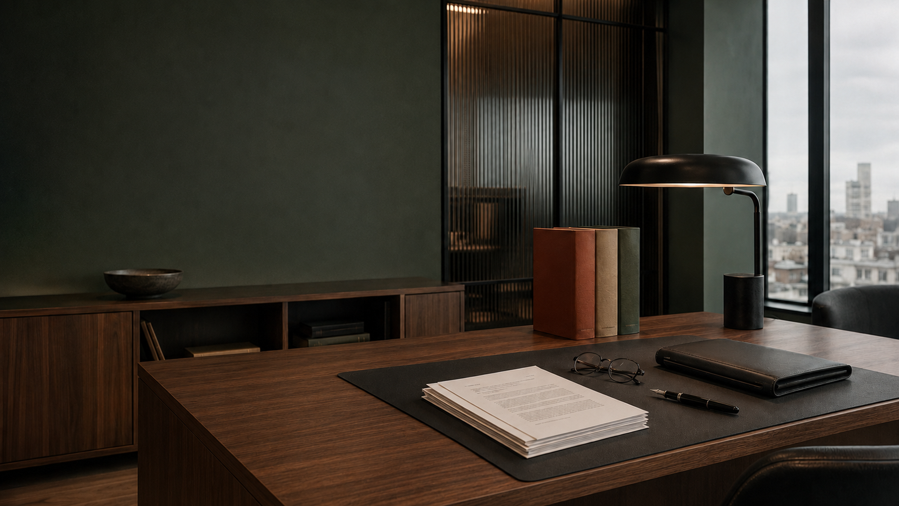 AI Legal Assistant background