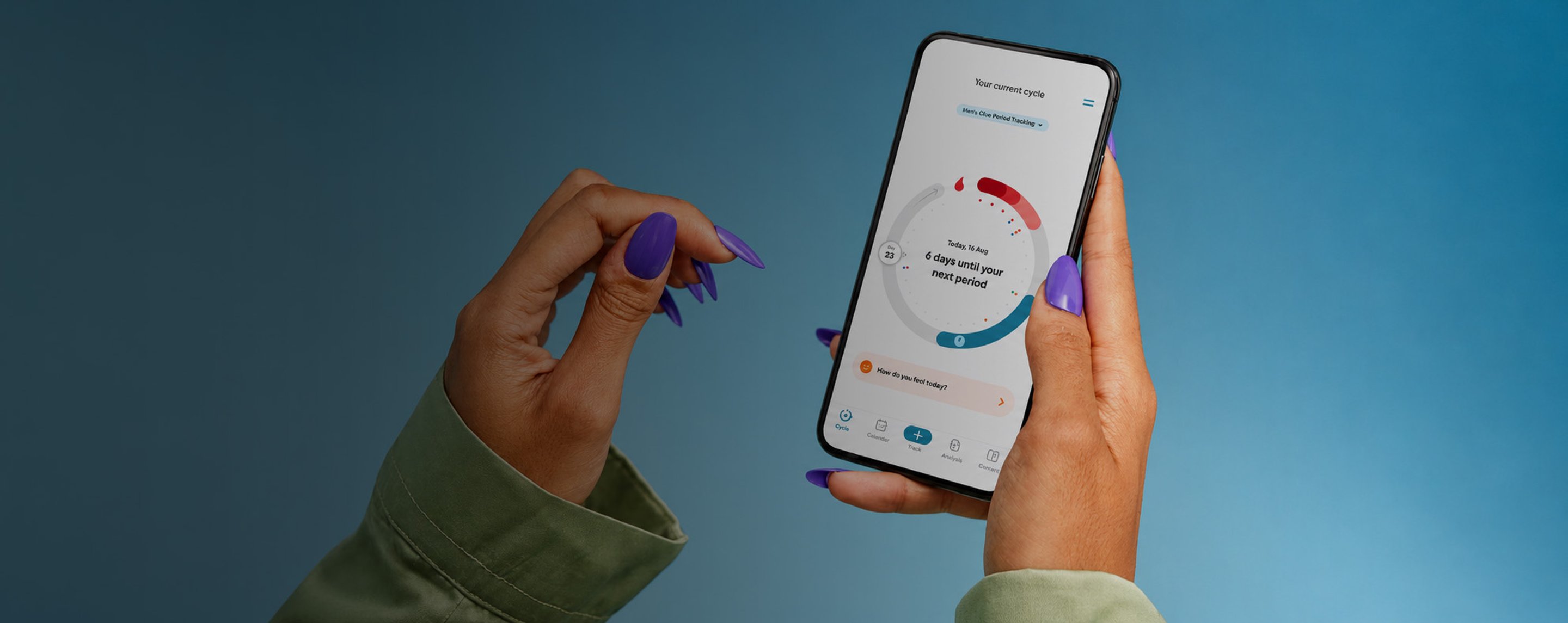 Clue mobile app